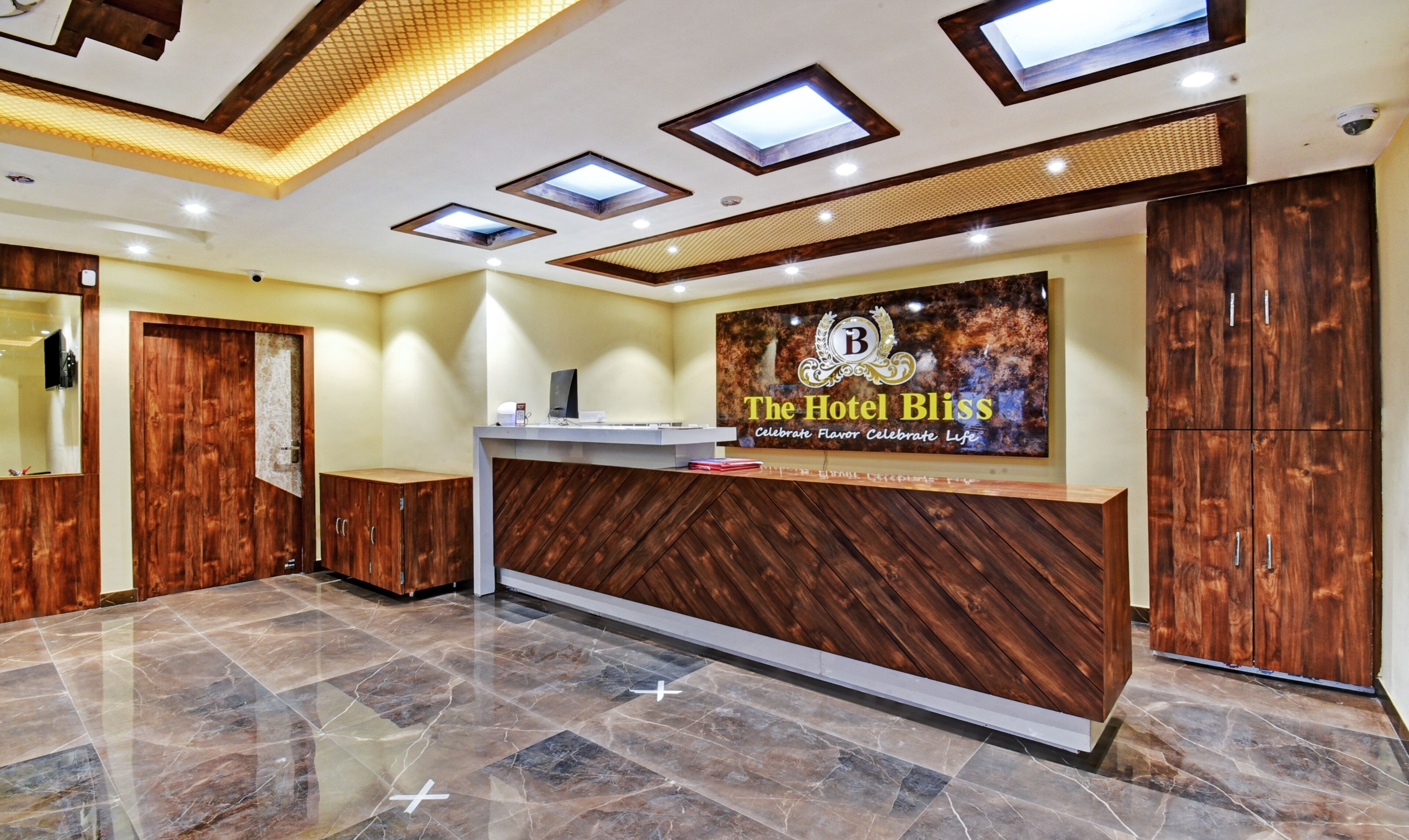 Treebo Trend The Hotel Bliss