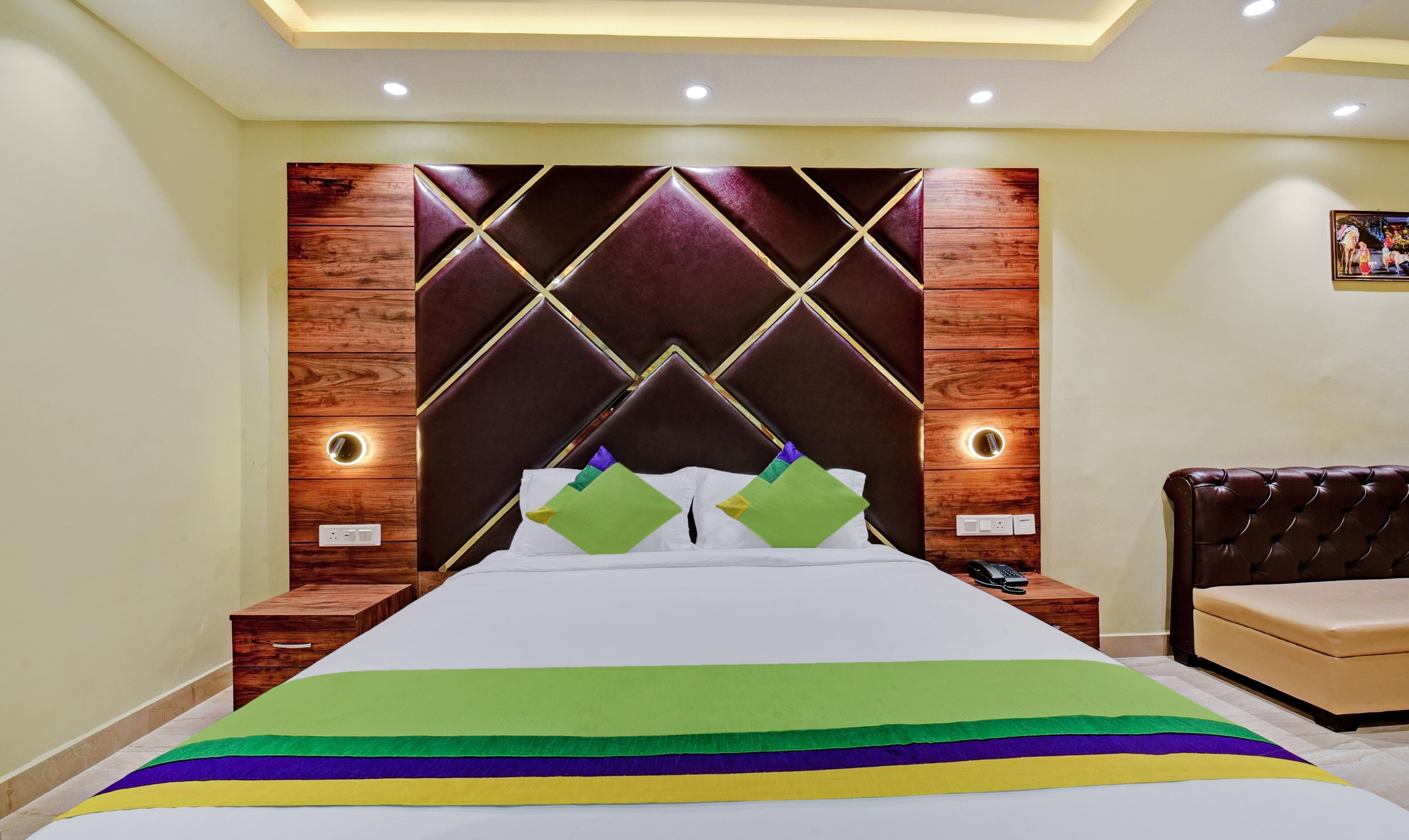 Treebo Trend The Hotel Bliss