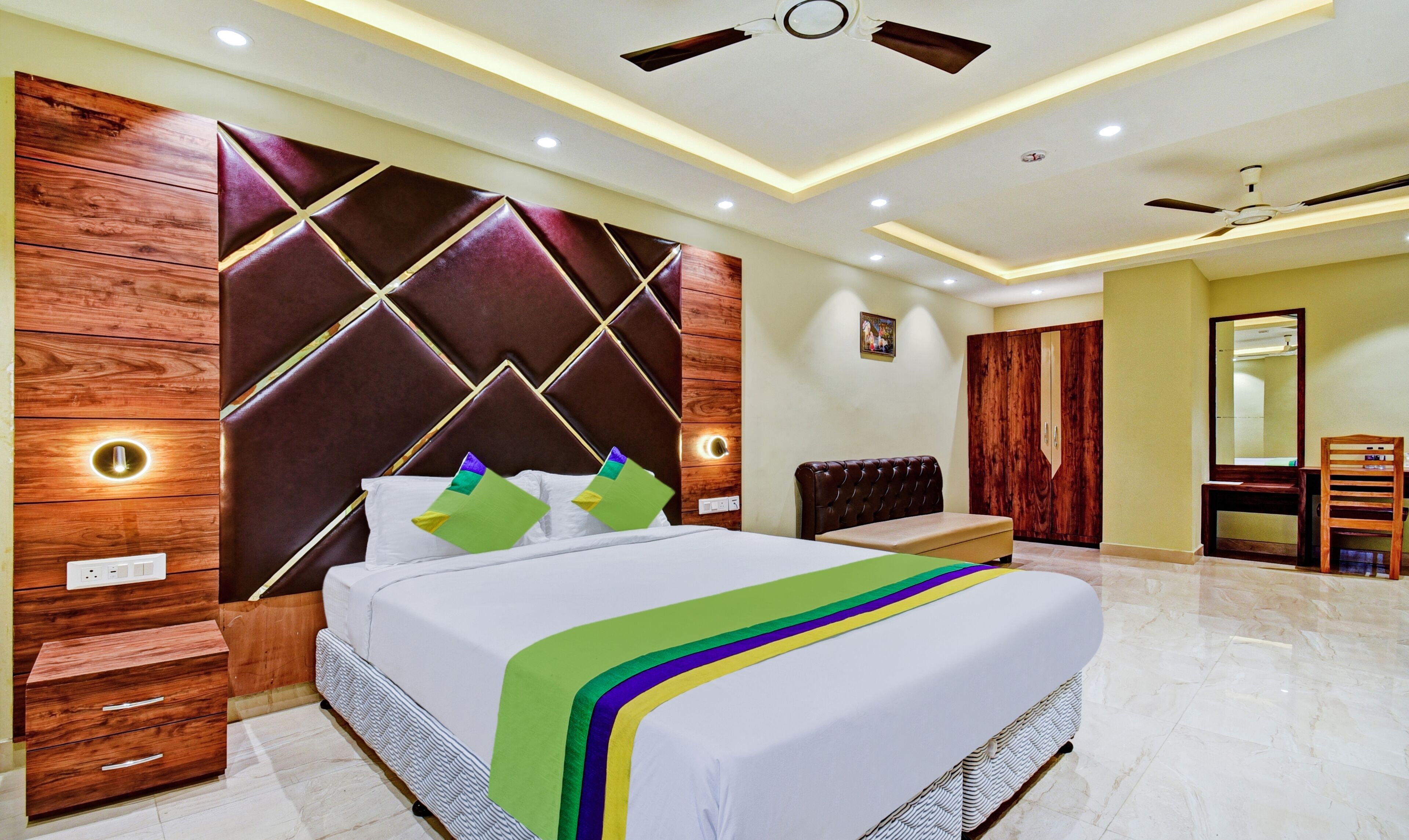 Treebo Trend The Hotel Bliss