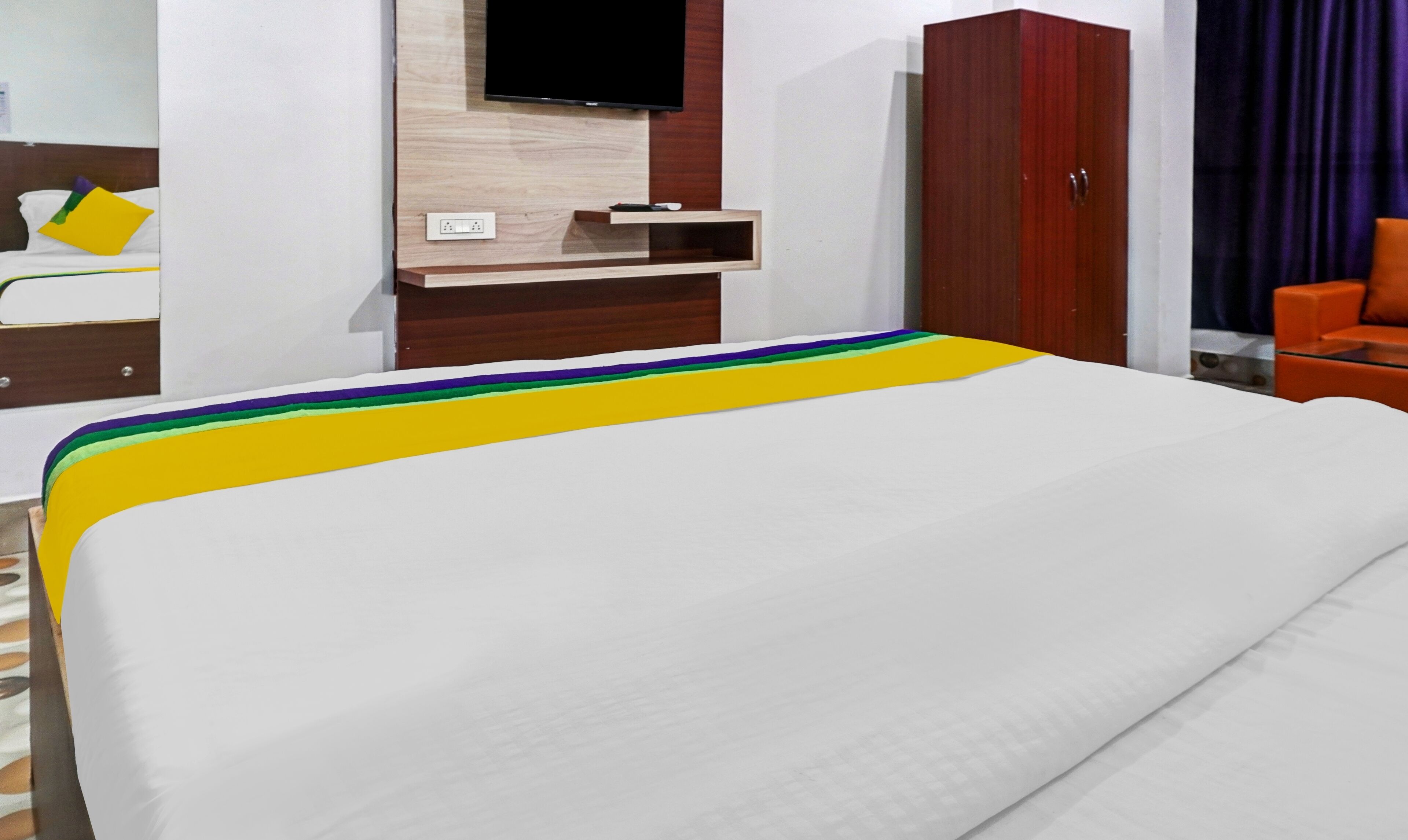 Treebo Trip Sunset Inn