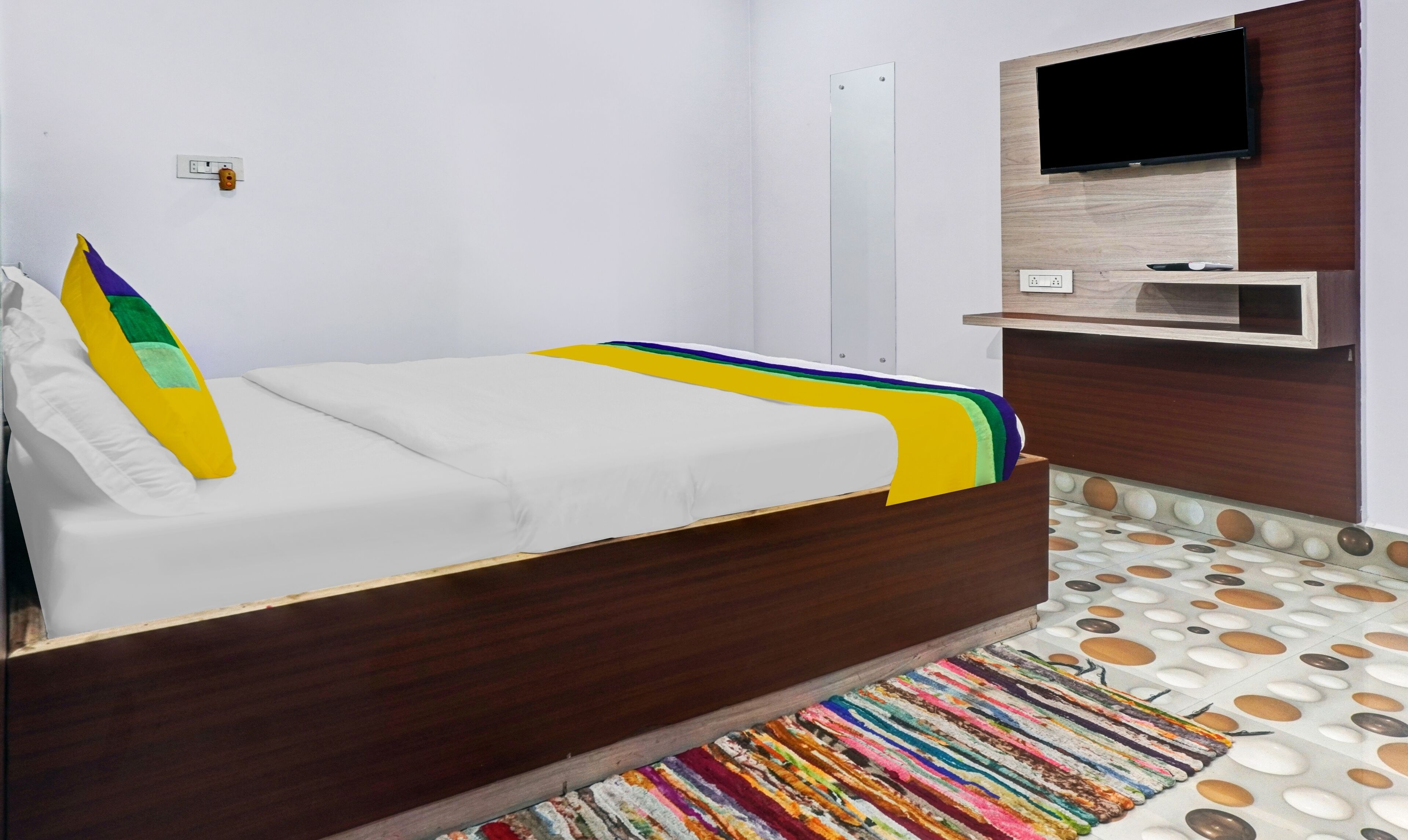 Treebo Trip Sunset Inn