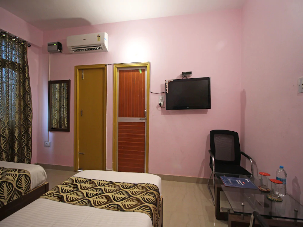 Vibrant Guest House by OYO Rooms