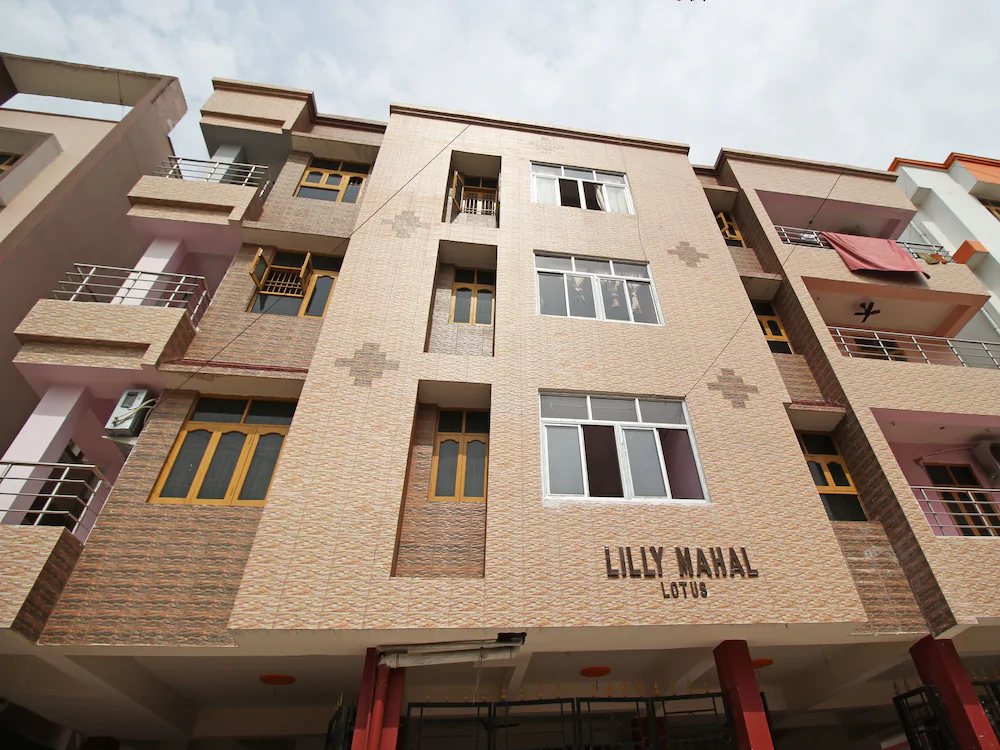 Vibrant Guest House by OYO Rooms