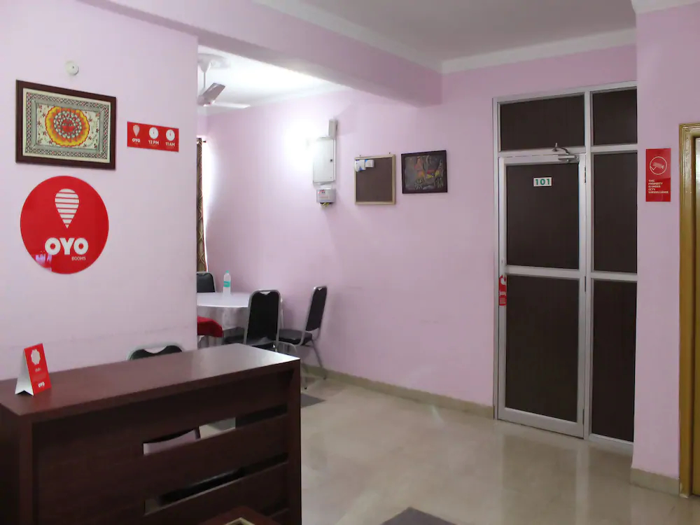 Vibrant Guest House by OYO Rooms