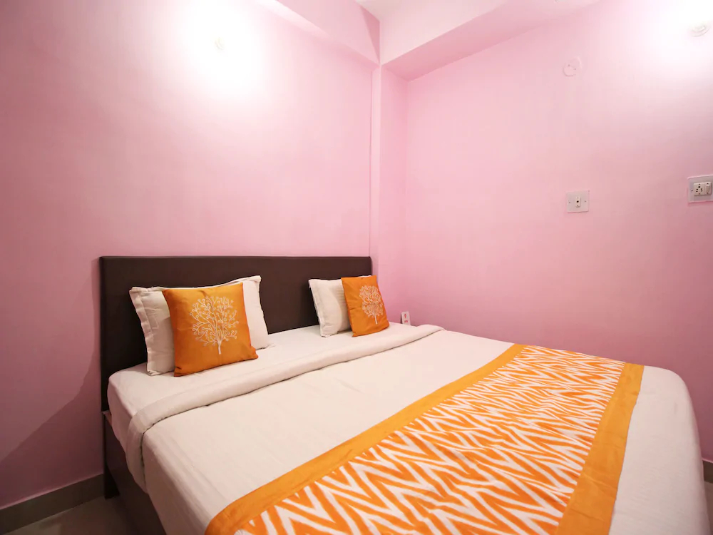 Vibrant Guest House by OYO Rooms