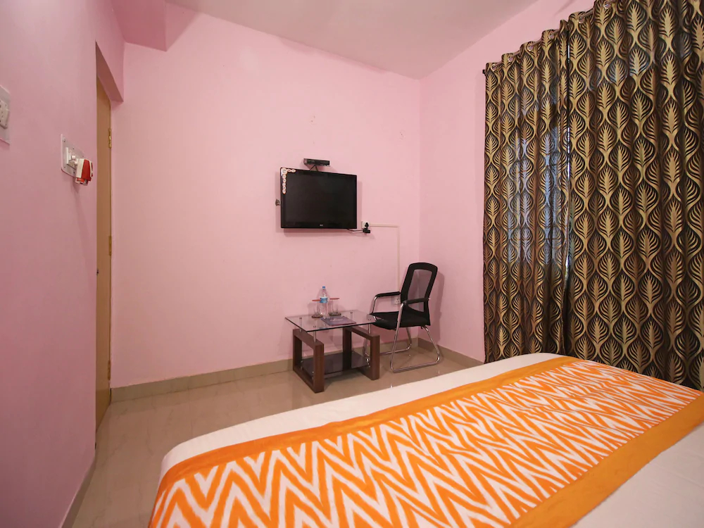 Vibrant Guest House by OYO Rooms
