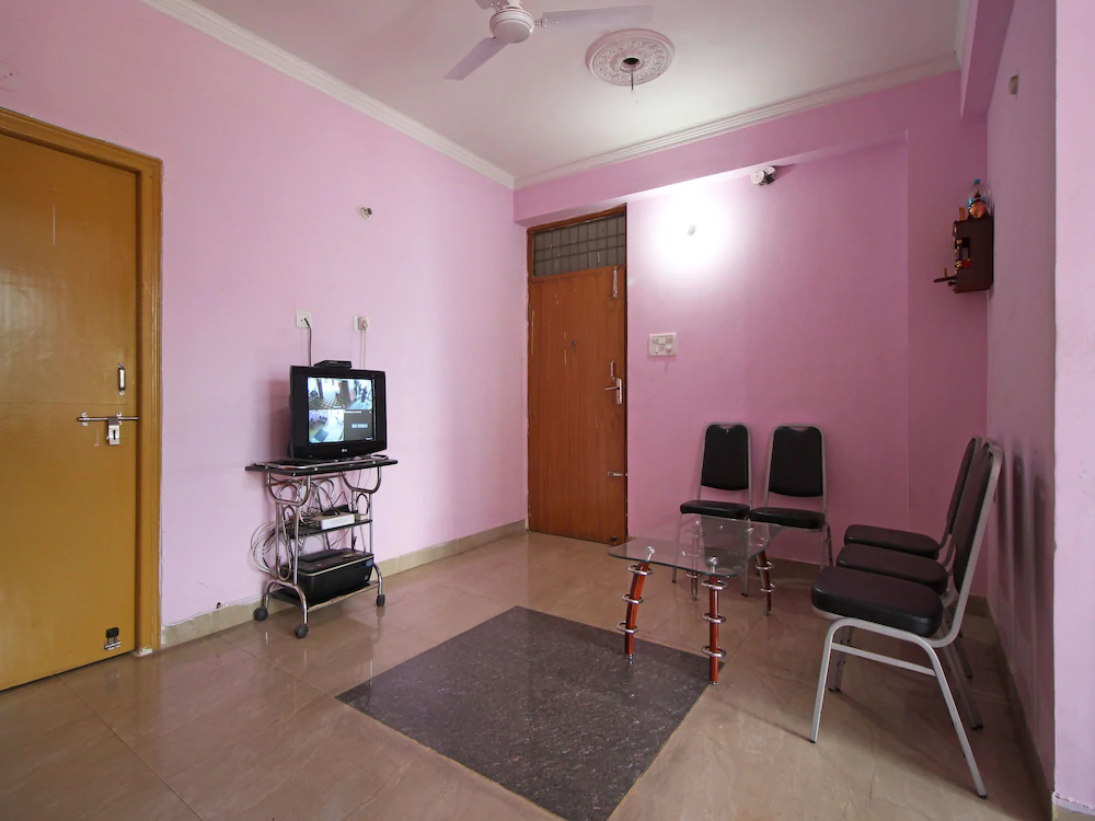 Vibrant Guest House by OYO Rooms