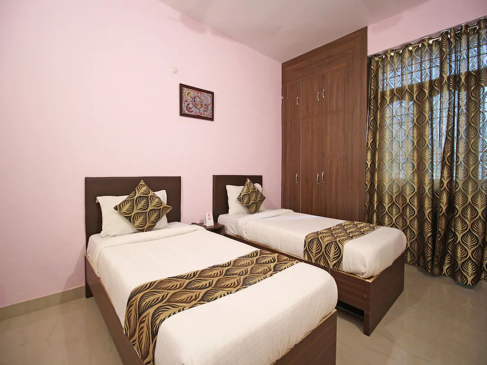 Vibrant Guest House by OYO Rooms