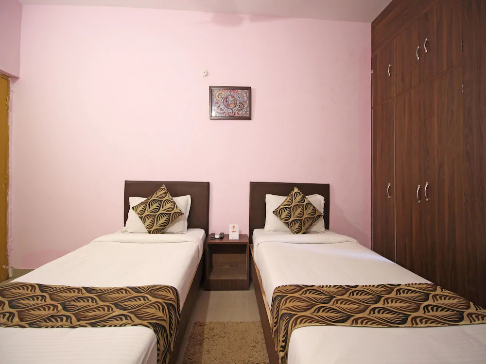 Vibrant Guest House by OYO Rooms