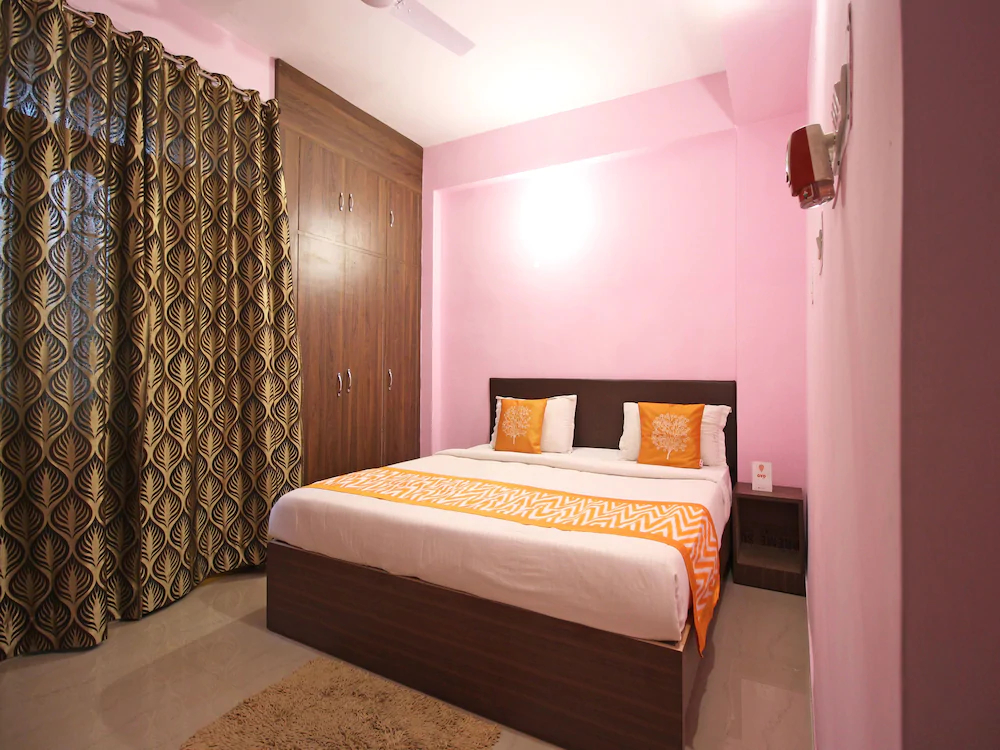 Vibrant Guest House by OYO Rooms