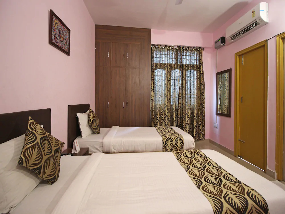 Vibrant Guest House by OYO Rooms