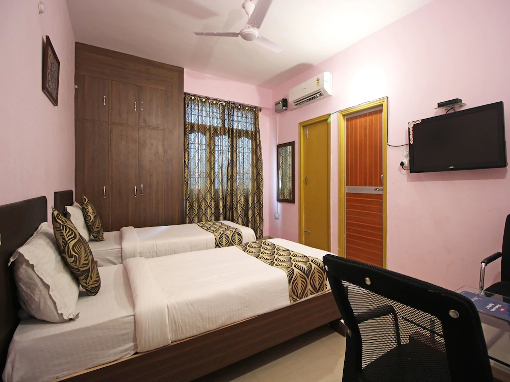 Vibrant Guest House by OYO Rooms