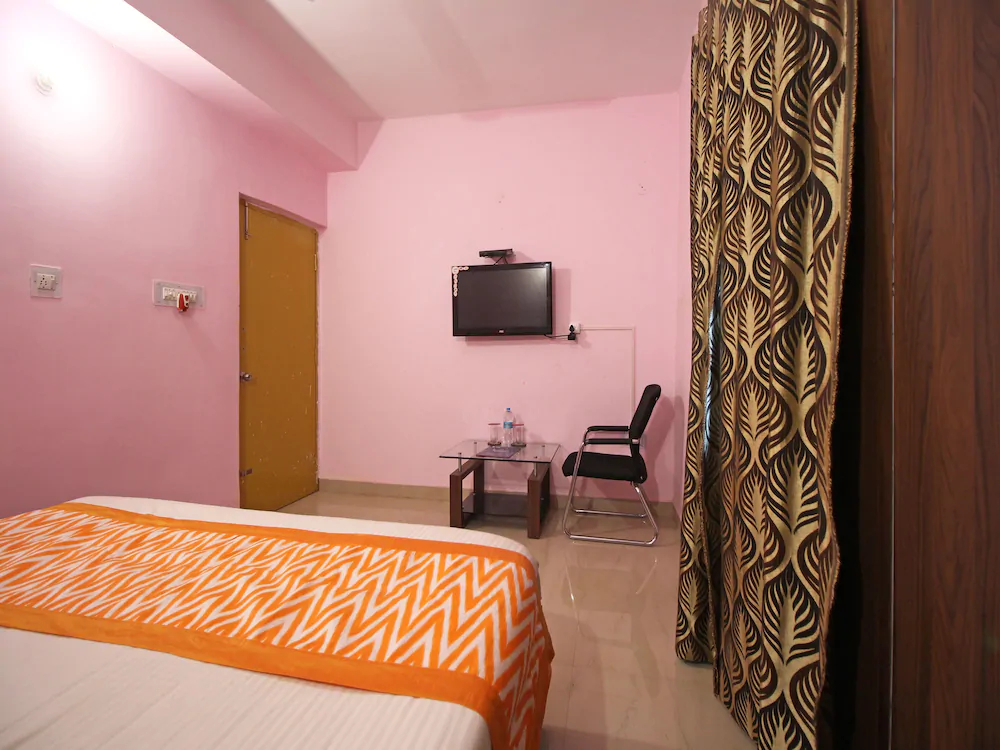 Vibrant Guest House by OYO Rooms