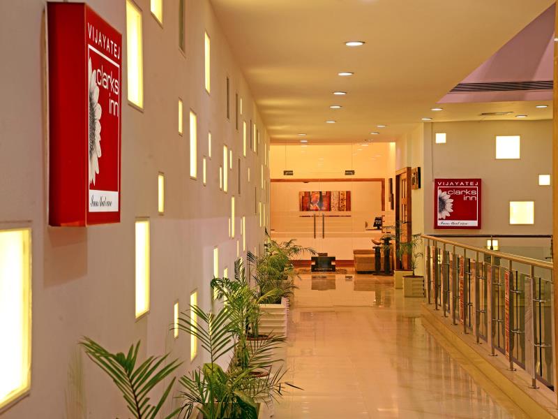 Vijaya Tej Clarks Inn