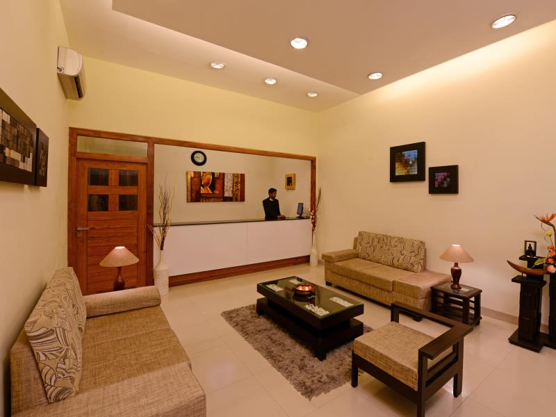 Vijaya Tej Clarks Inn