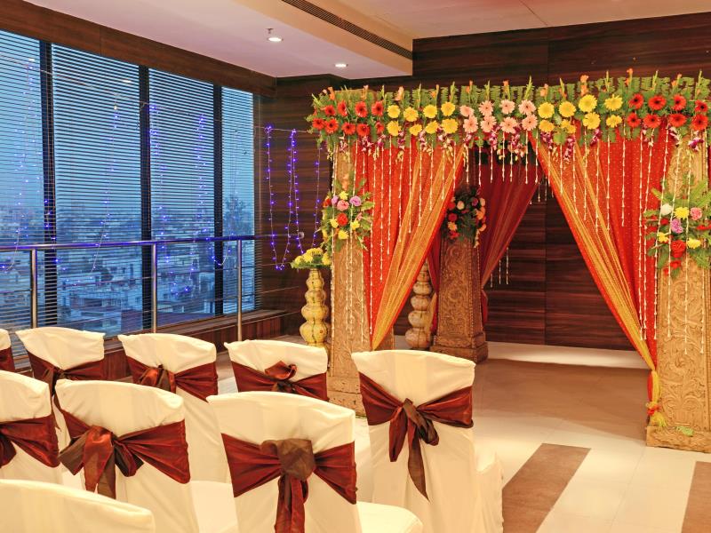 Vijaya Tej Clarks Inn