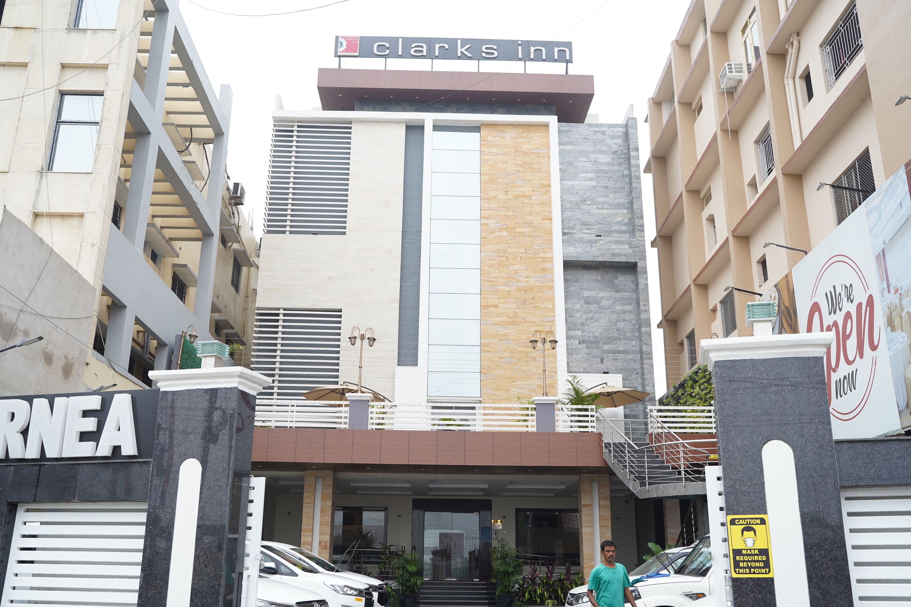 Hotel Clarks Inn Purnea