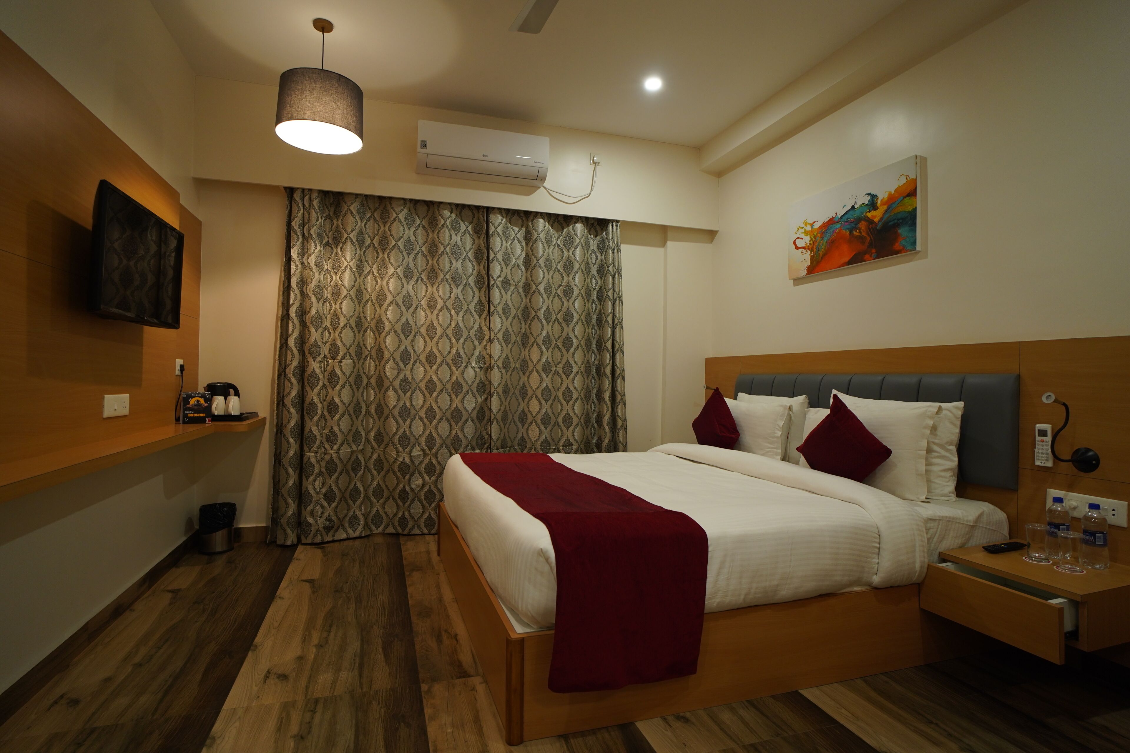 Hotel Clarks Inn Purnea