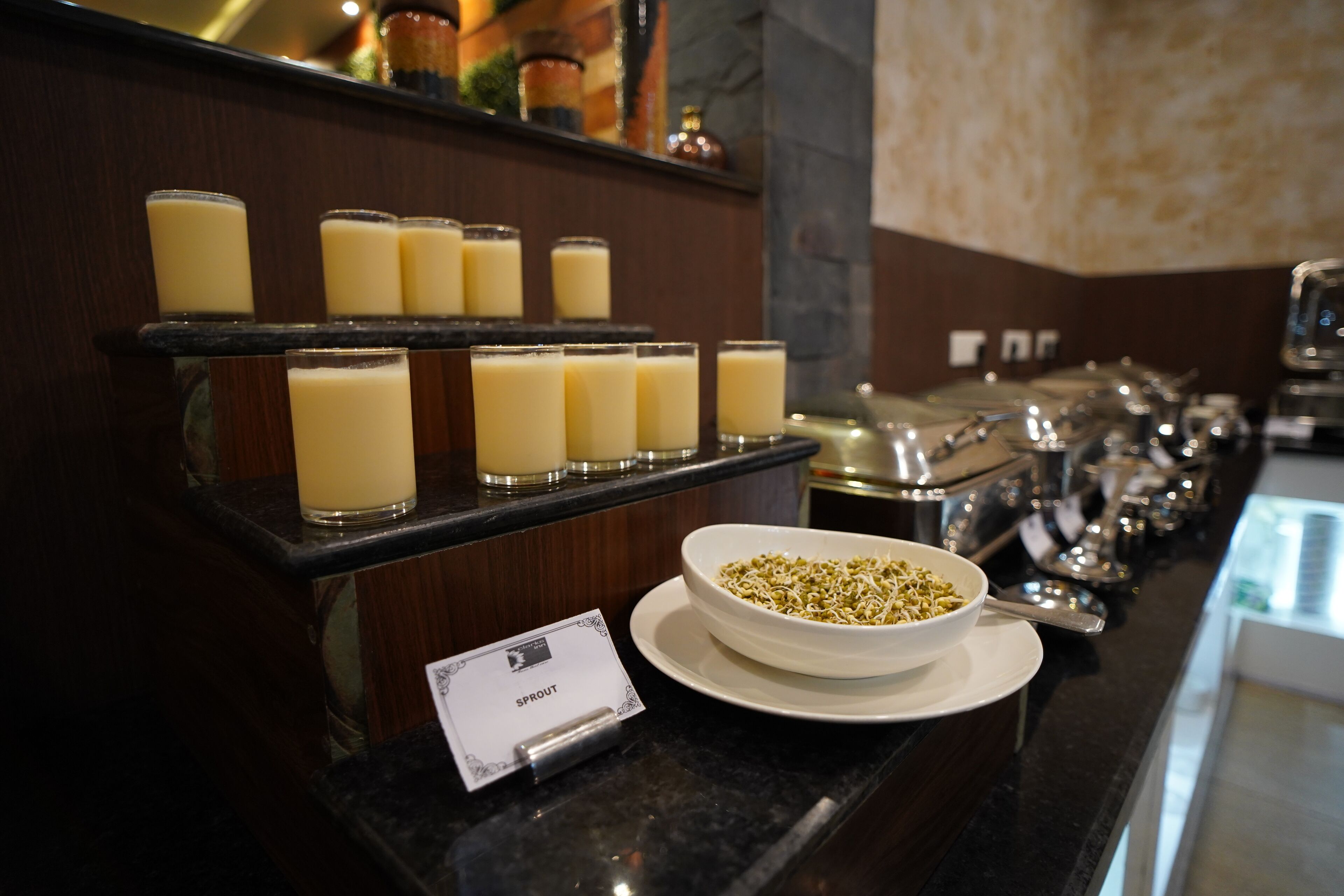 Hotel Clarks Inn Purnea