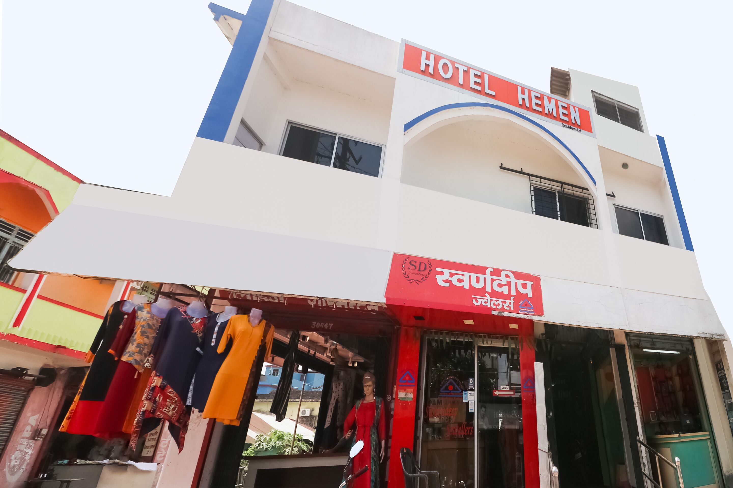 Hotel Rajvansh by OYO Rooms