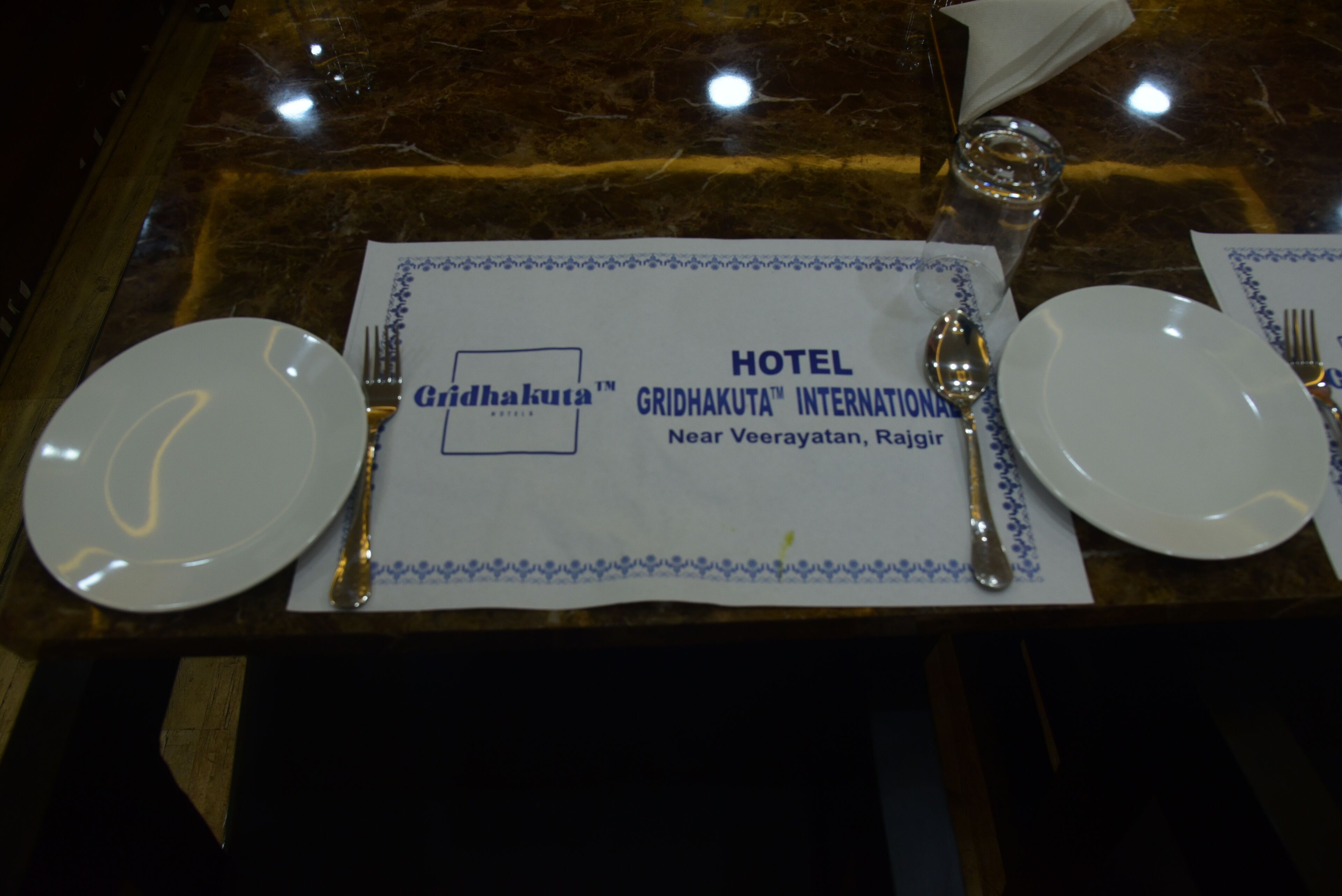 Hotel Gridhakuta International