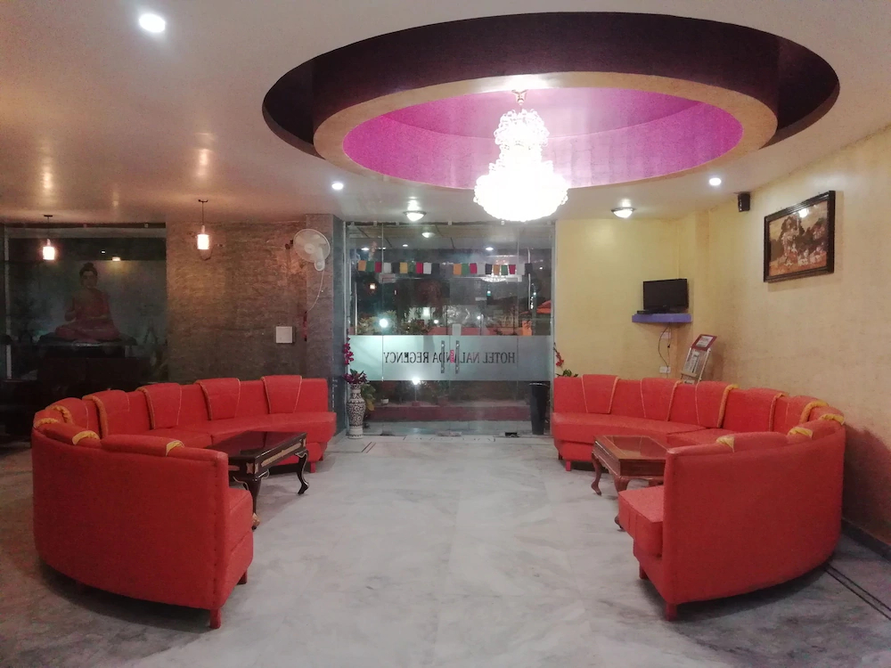 Hotel Nalanda Regency