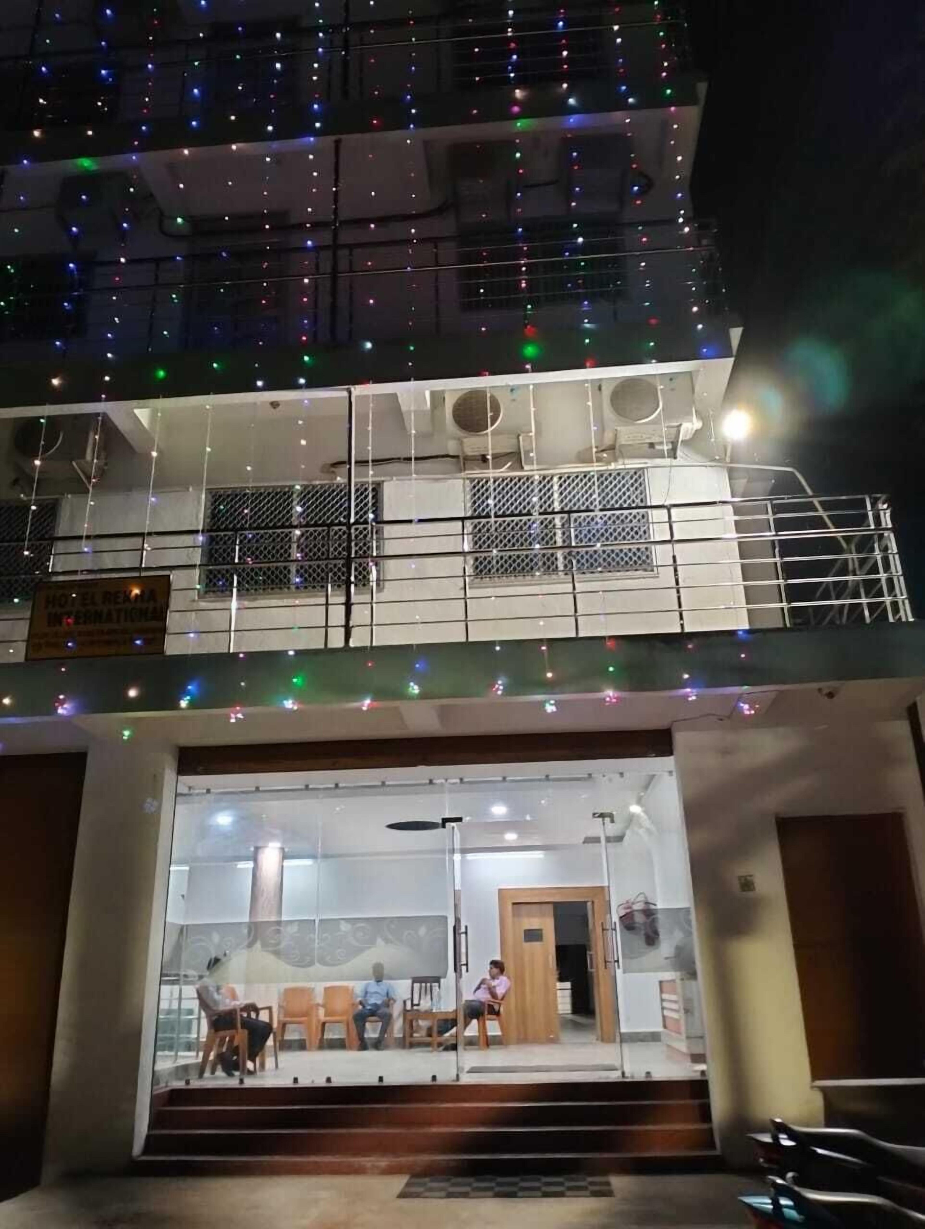 Hotel Rekha International