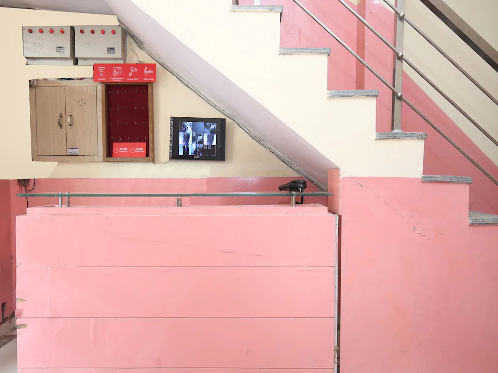 OYO 15067 Hotel Ashoka