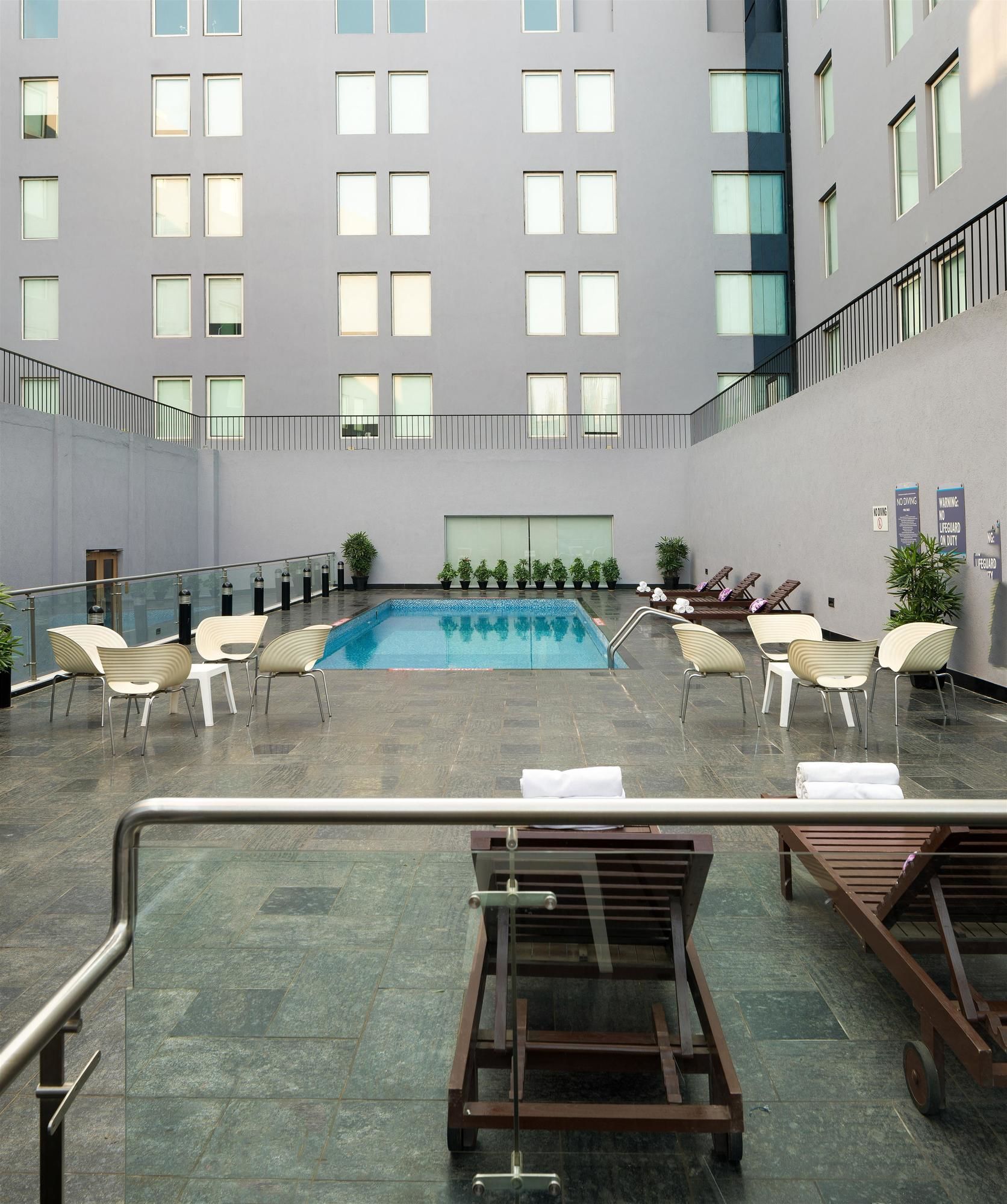 Hotel 6 Chandigarh Zirakpur