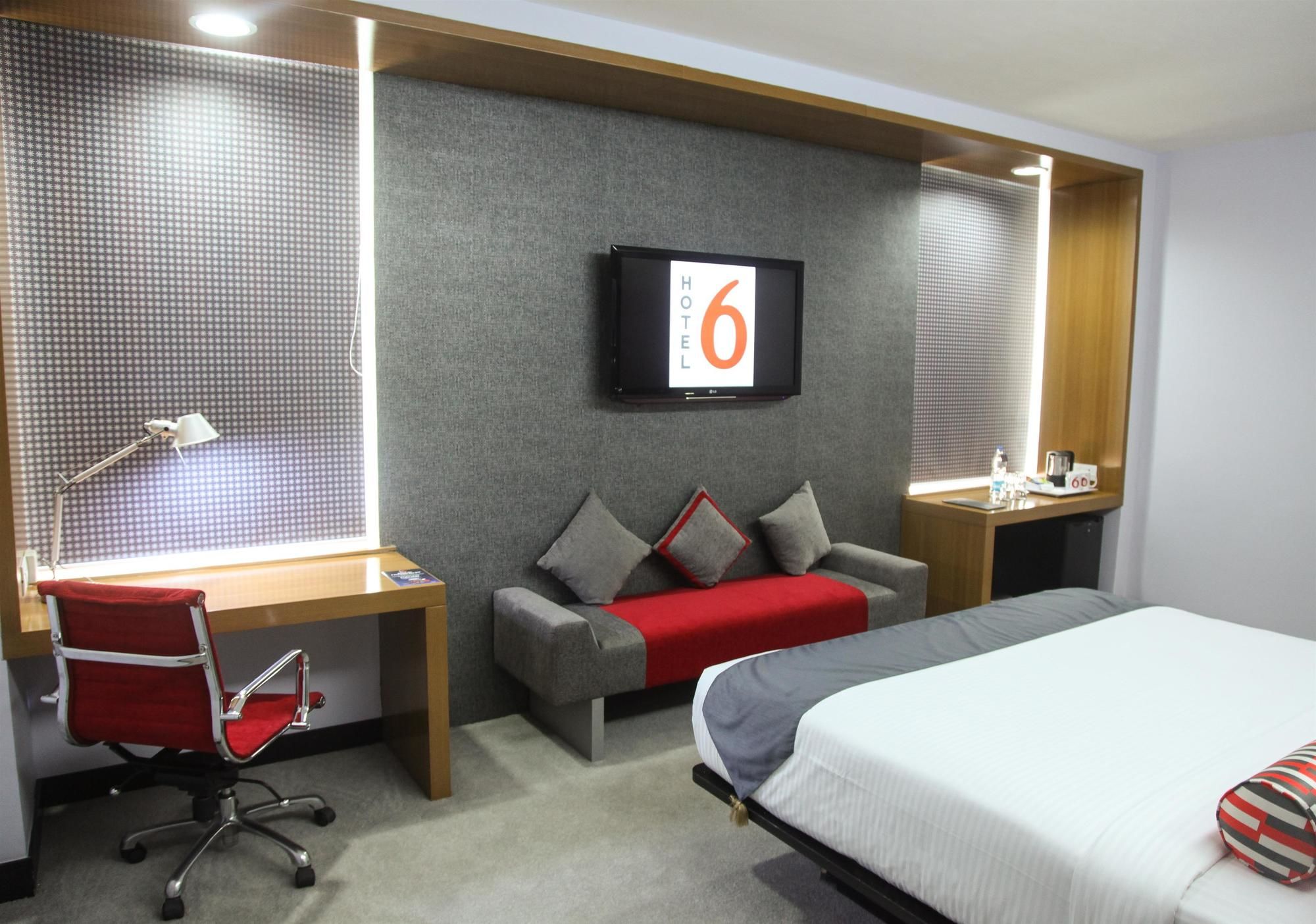 Hotel 6 Chandigarh Zirakpur