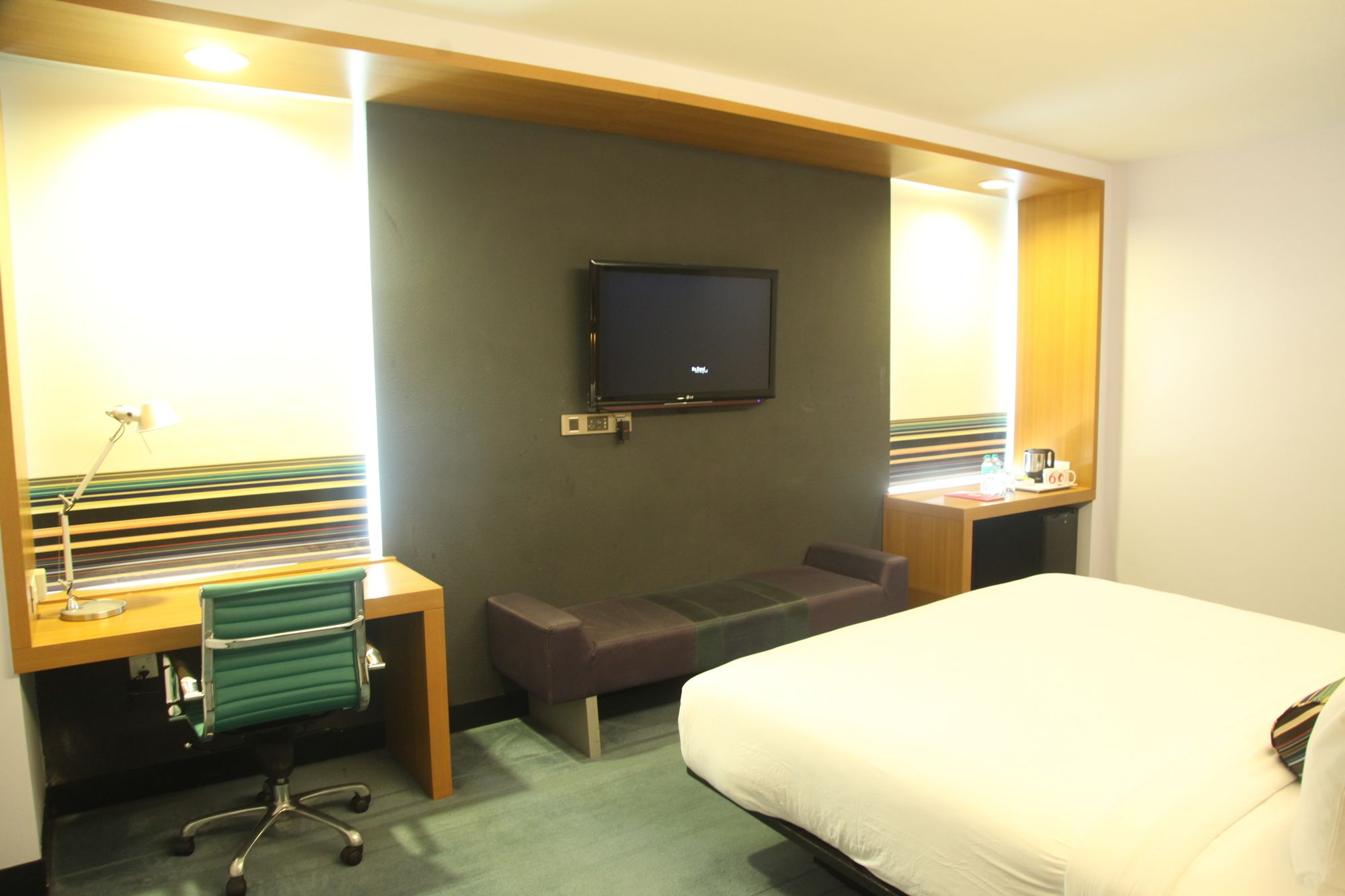 Hotel 6 Chandigarh Zirakpur