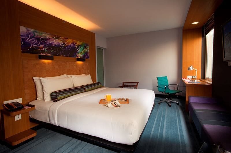 Hotel 6 Chandigarh Zirakpur
