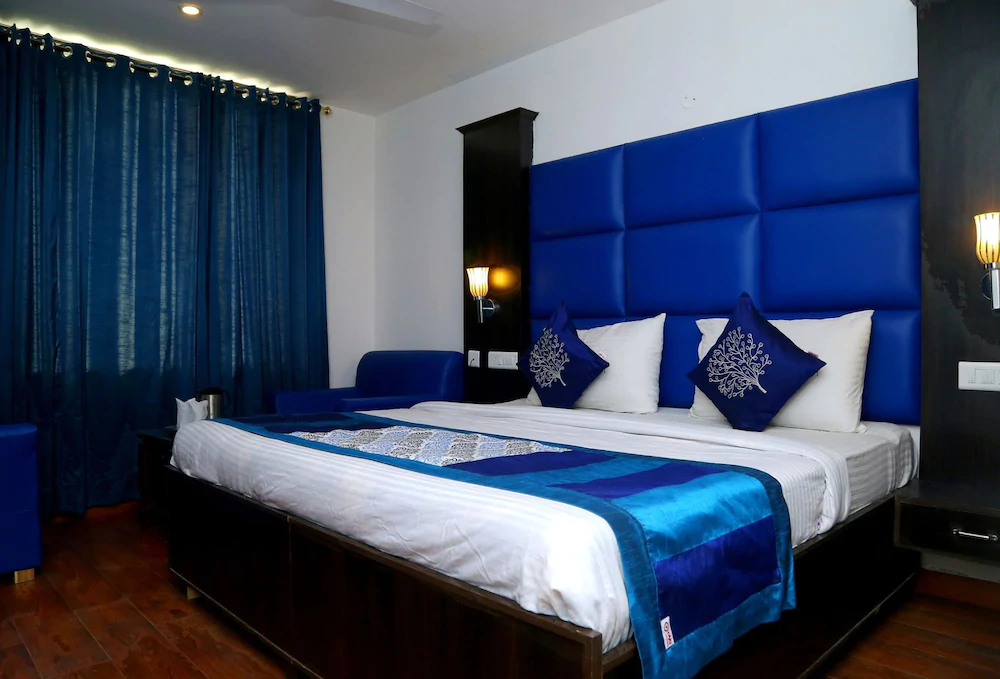 Treebo Trend Chandigarh Grand