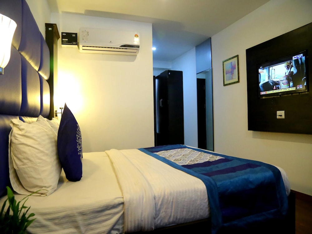 Treebo Trend Chandigarh Grand