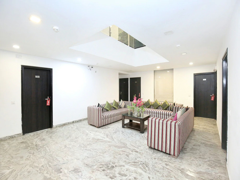 Treebo Trend Chandigarh Grand