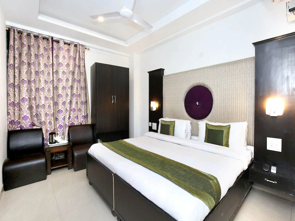 Treebo Trend Chandigarh Grand