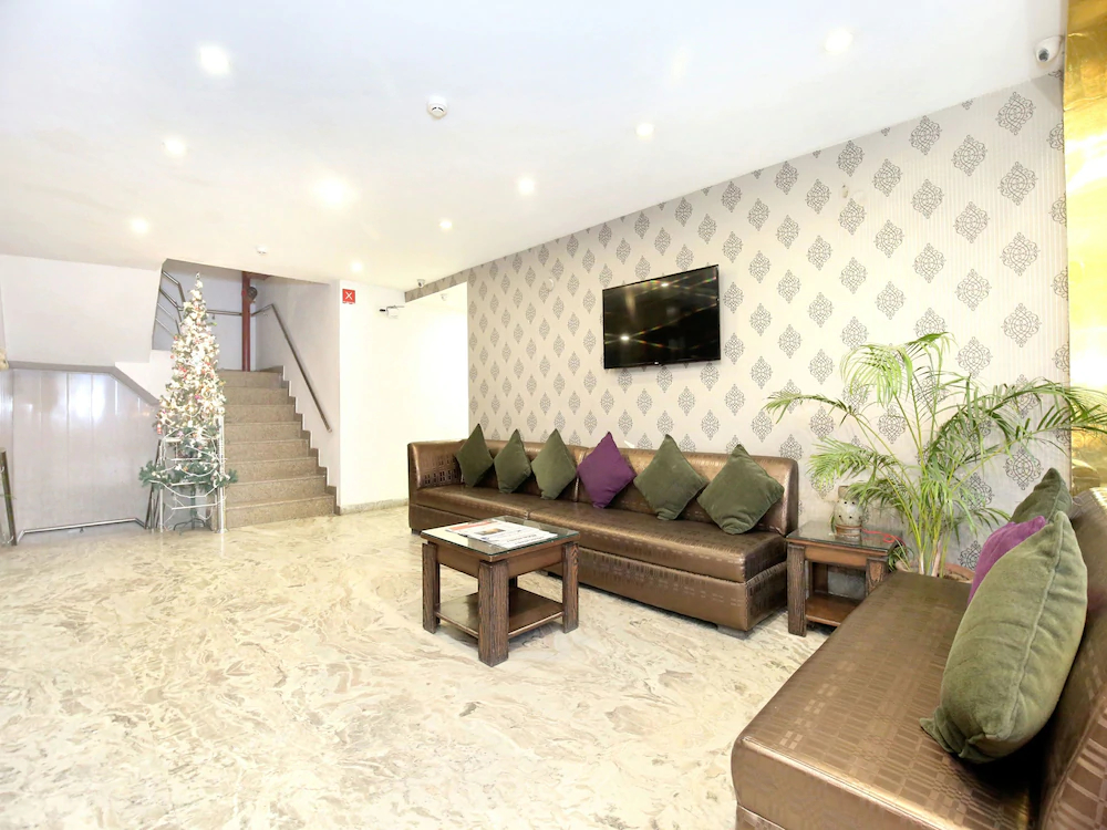 Treebo Trend Chandigarh Grand