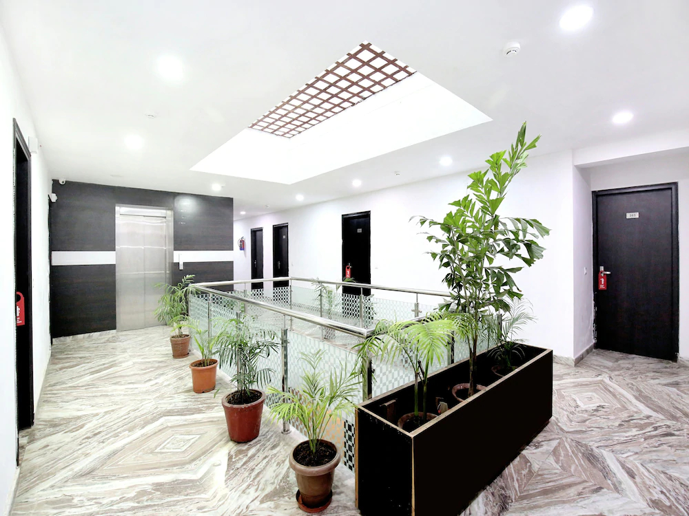 Treebo Trend Chandigarh Grand