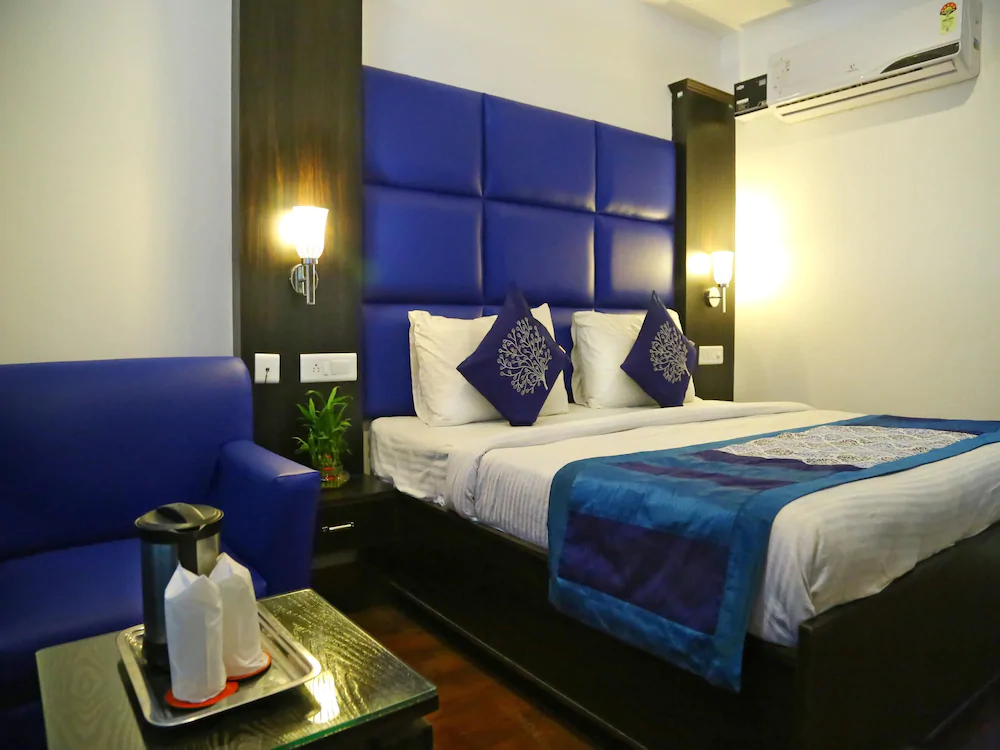 Treebo Trend Chandigarh Grand
