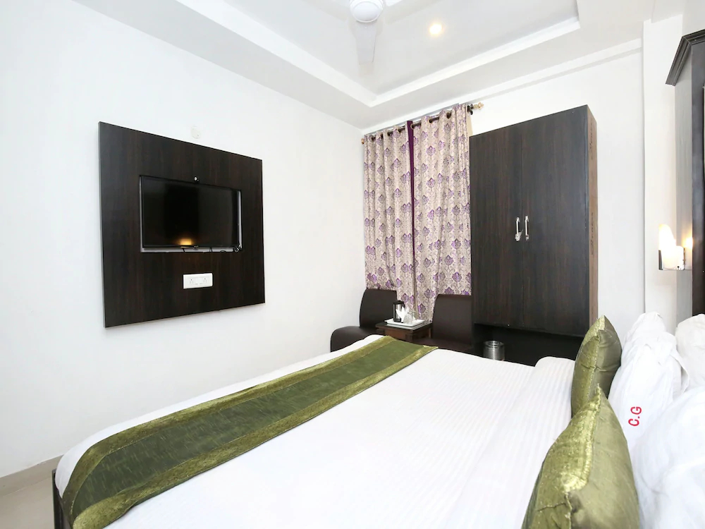 Treebo Trend Chandigarh Grand