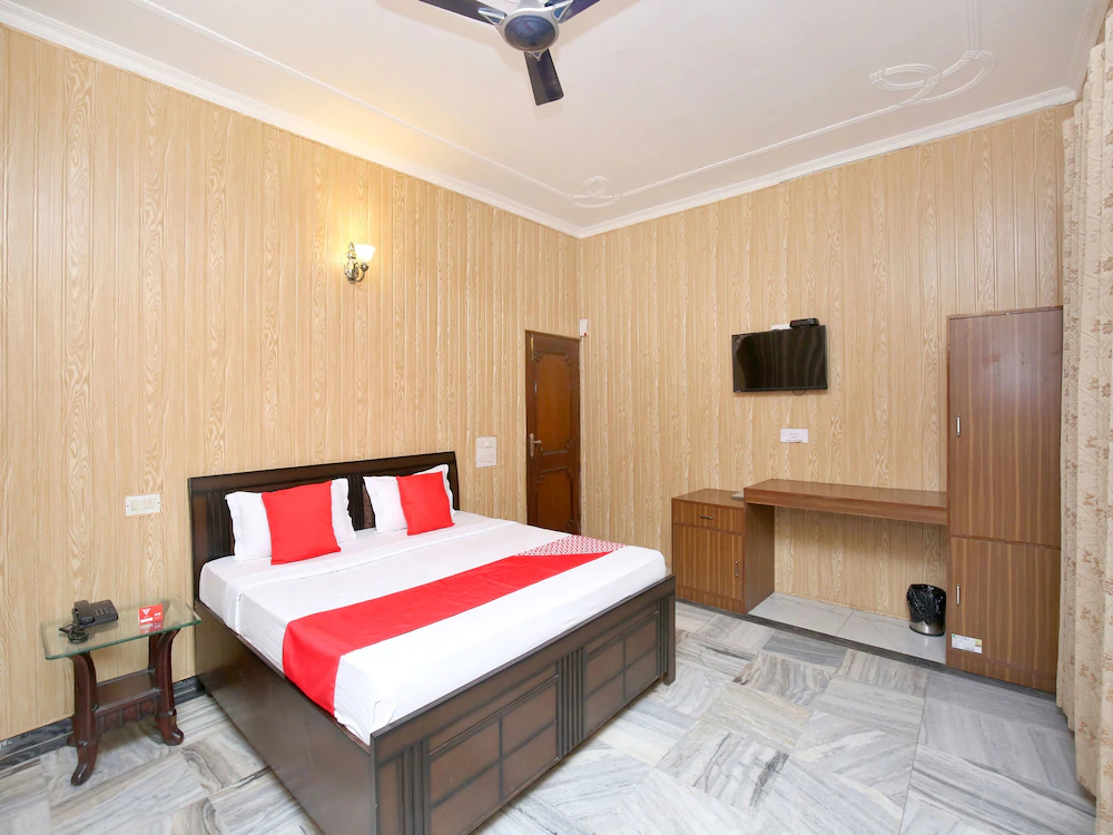 Cheema Holiday Homes by OYO Rooms