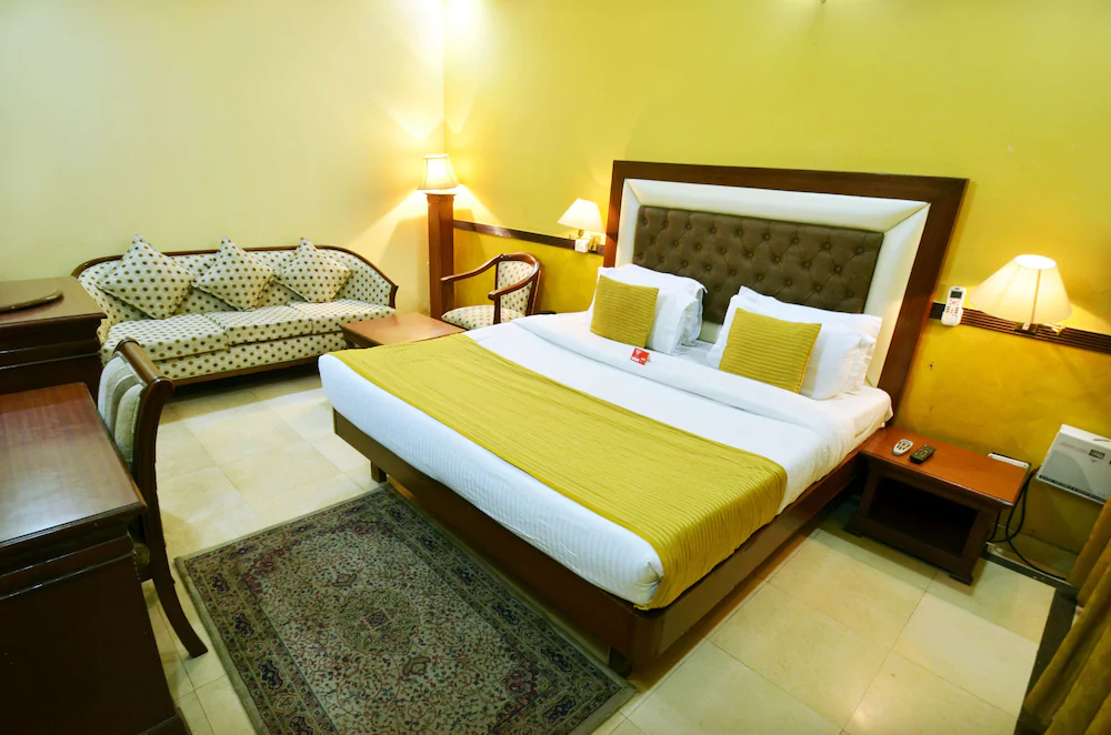 Corporate Inn by OYO Rooms