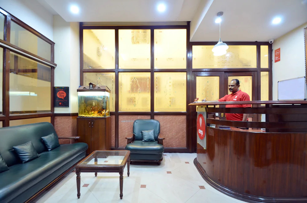 Corporate Inn by OYO Rooms