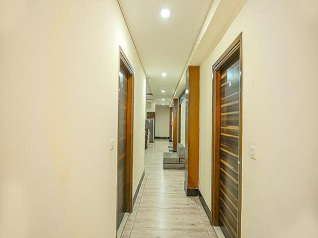 Hotel Ess Pee Grand by FabHotels