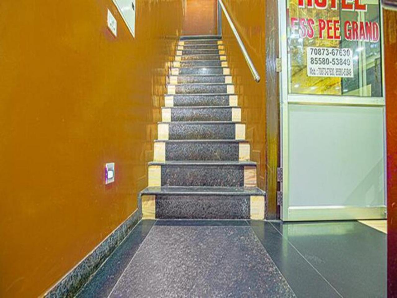 Hotel Ess Pee Grand by FabHotels