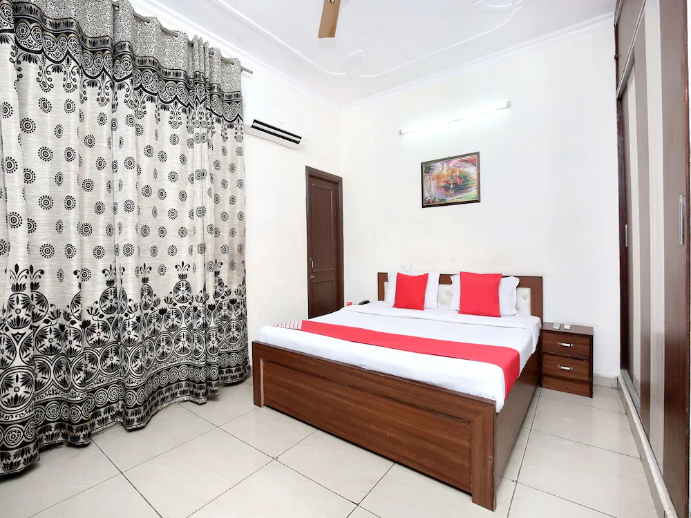 Gaurav Residency by OYO