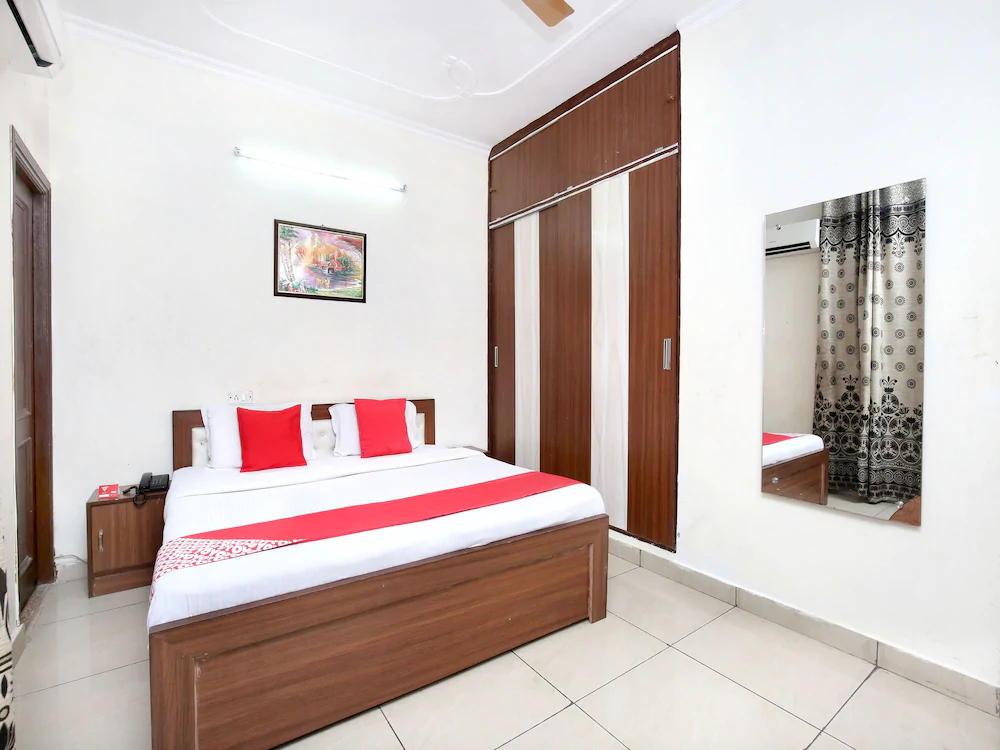 Gaurav Residency by OYO