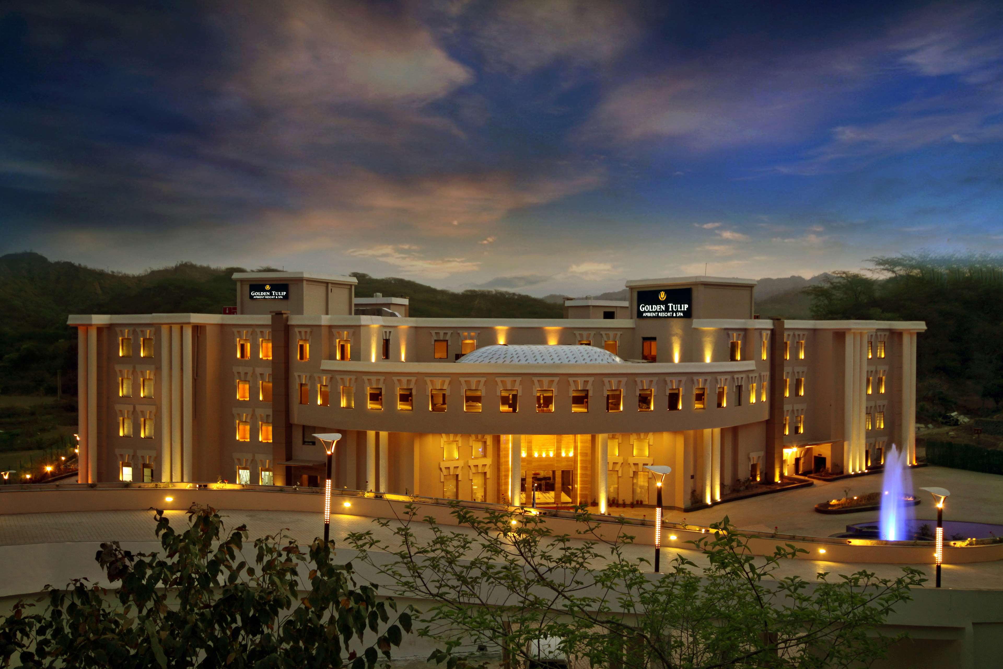 Golden Tulip Chandigarh Panchkula