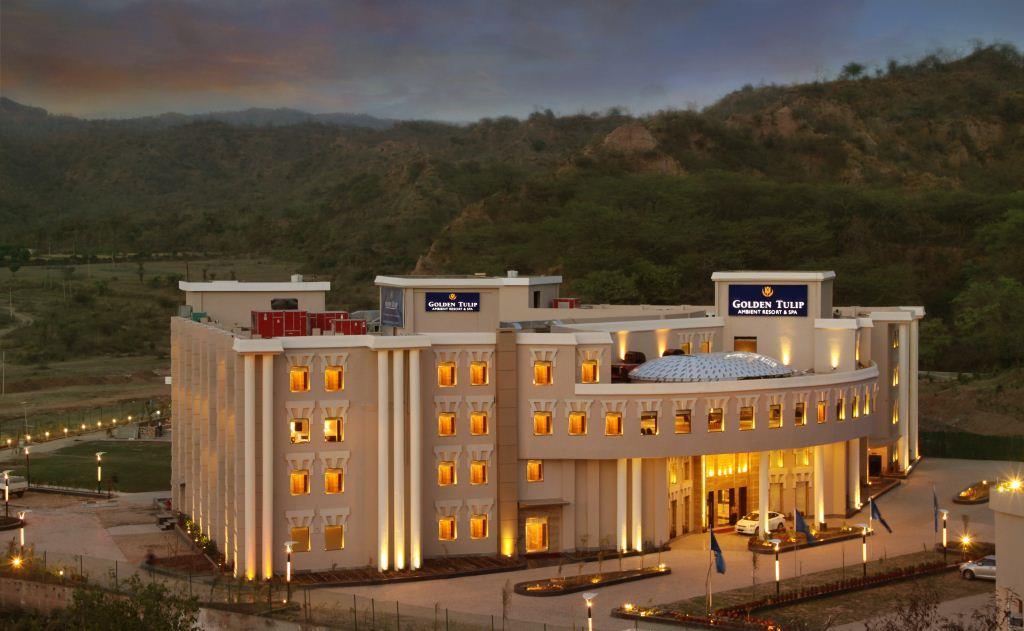 Golden Tulip Chandigarh Panchkula