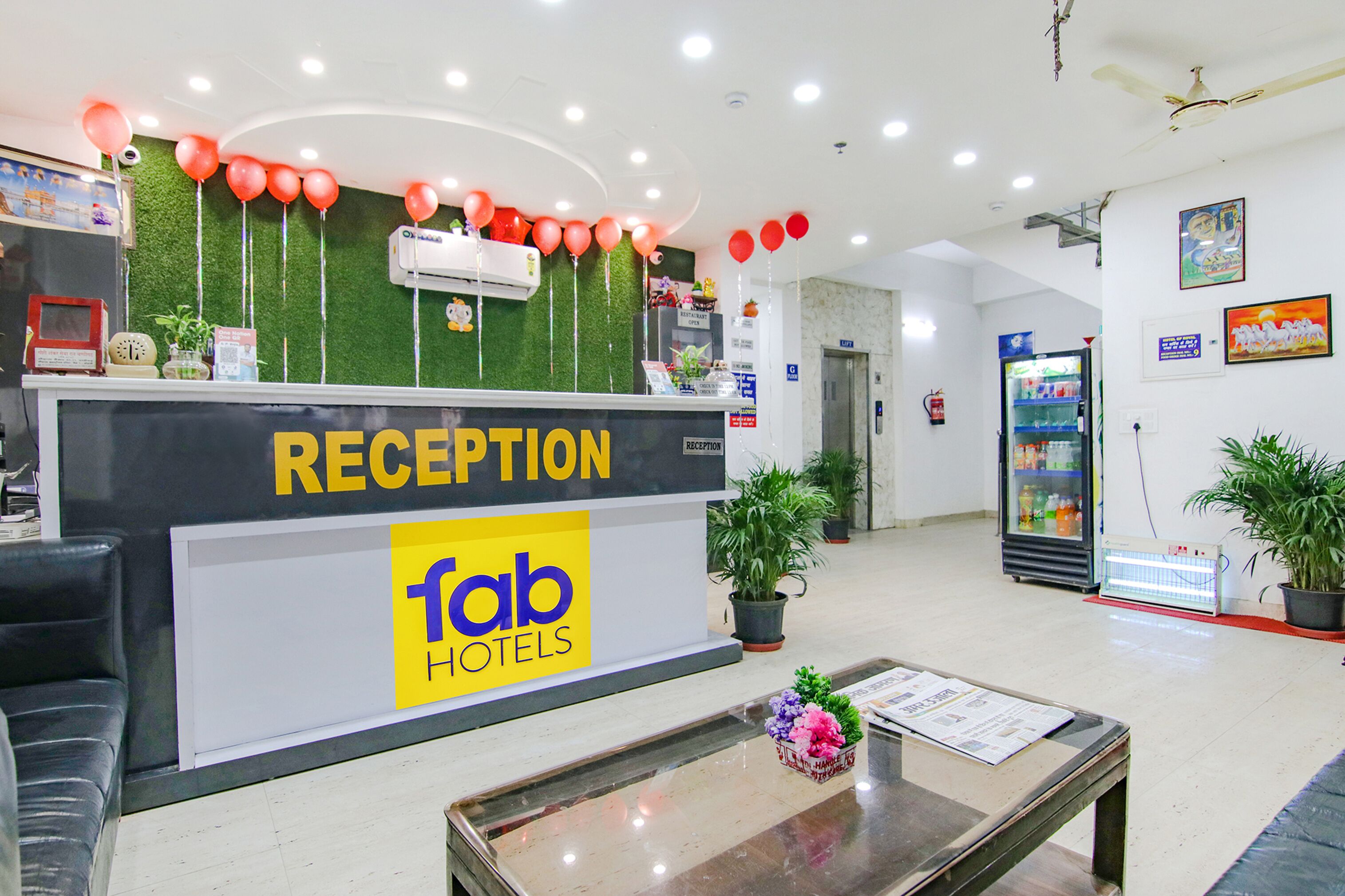 Gp Royal by FabHotel
